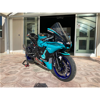 Carene Racing Verniciate Yamaha R1 2020 - 2022 + viti, ganci rapidi - MXPCRV14250