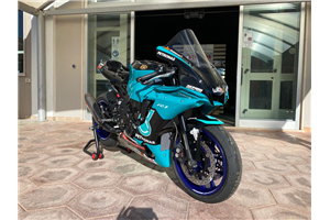 Carenado Racing Pintado Yamaha R1 2020 - 2022 + tornillos, tornillos rapidos -MXPCRV14250