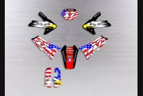 Kit Autocollants compatible avec per FANTIC MOTOR CABALLERO 50 2009 - 2012 - MXPKAD13827