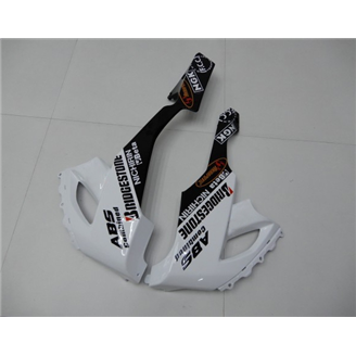 Carenage en abs pour la roue avec peinture compatible avec Kawasaki ZX10R 2008 - 2009 - MXPCAV14311