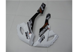 Carenage en abs pour la roue avec peinture compatible avec Kawasaki ZX10R 2008 - 2009 - MXPCAV14311