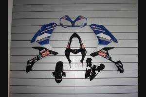 Lackierte Straße Verkleidung auf ABS kompatibel mit Yamaha R1 2007 - 2008 - MXPCAV2156