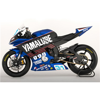 Carenage Racing Peint Yamaha R6 2008 - 2016 - MXPCRV6758