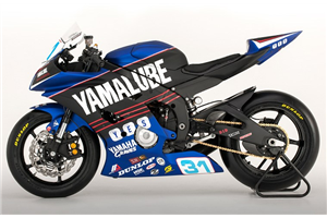 Carenage Racing Peint Yamaha R6 2008 - 2016 - MXPCRV6758