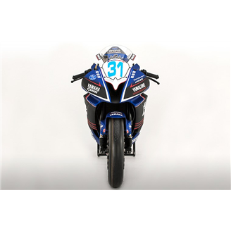 Carenage Racing Peint Yamaha R6 2008 - 2016 - MXPCRV6758