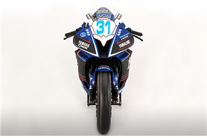 Carenage Racing Peint Yamaha R6 2008 - 2016 - MXPCRV6758