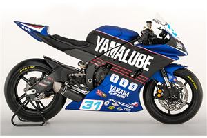 Carenage Racing Peint Yamaha R6 2008 - 2016 - MXPCRV6758