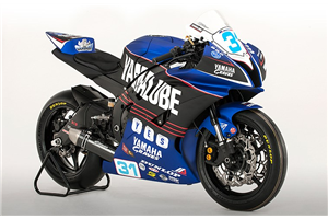 Carenage Racing Peint Yamaha R6 2008 - 2016 - MXPCRV6758