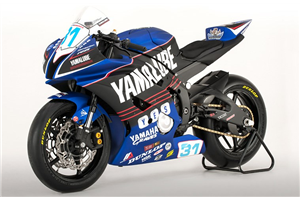 Carenage Racing Peint Yamaha R6 2008 - 2016 - MXPCRV6758