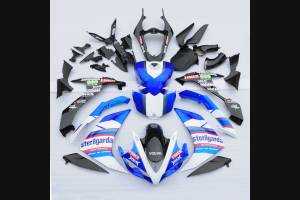Carenage en abs pour la roue avec peinture compatible avec Yamaha R1 2007 - 2008 - MXPCAV2156