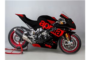 Aprilia RSV4 2015 - 2020 Verkleidungen Lackiert + Schrauben, Schnellverschlüsse MXPCRV13946