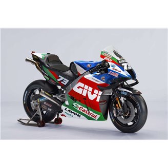 Carenage Racing Peint Honda CBR 1000 RR 2020 - 2022 - MXPCRV14322