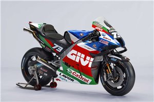 Carenage Racing Peint Honda CBR 1000 RR 2020 - 2022 - MXPCRV14322