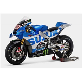 Carenage Racing Peint Suzuki Gsxr 600/750 2011 -2018 - MXPCRV12969