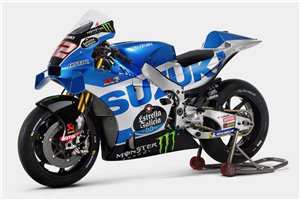 Carenado Racing Pintado Suzuki Gsxr 600/750 2011 -2018 - MXPCRV12969