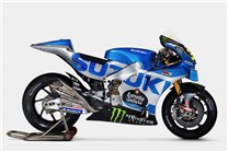 Carene Racing Verniciate Suzuki Gsxr 600/750 2011 -2018 - MXPCRV12969 2