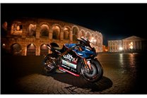 Lackierte Rennverkleidung Yamaha R1 2020 - 2022 - MXPCRV14326