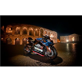 Carenage Racing Peint Yamaha R1 2020 - 2022 - MXPCRV14326