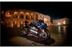 Lackierte Rennverkleidung Yamaha R1 2020 - 2022 - MXPCRV14326