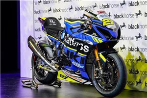 Lackierte Rennverkleidung Suzuki Gsxr 1000 2017 - 2022 - MXPCRV14324