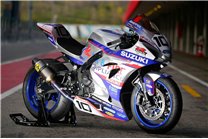Carenage Racing Peint Suzuki Gsxr 1000 2017 - 2022 - MXPCRV14331