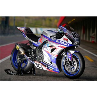 Carenage Racing Peint Suzuki Gsxr 1000 2017 - 2022 - MXPCRV14331