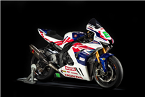 Carene Racing Verniciate Honda CBR 1000 RR 2020 - 2022 - MXPCRV14322 2