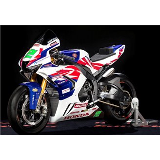 Painted Race Fairings Honda CBR 1000 RR 2020 - 2022 - MXPCRV14322