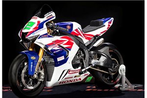 Carenado Racing Pintado Honda CBR 1000 RR 2020 - 2022 - MXPCRV14322