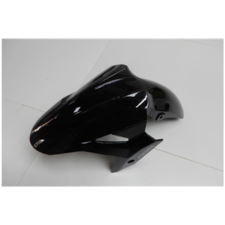 Painted street fairings in abs compatible with Kawasaki EX Ninja 400 2018 - 2022 - MXPCAV14292