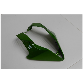 Lackierte Straße Verkleidung auf ABS kompatibel mit Kawasaki EX Ninja 400 2018 - 2022 - MXPCAV14334