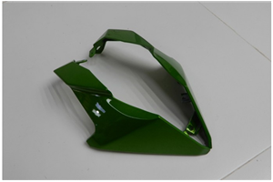 Carenage en abs pour la roue avec peinture compatible avec Kawasaki EX Ninja 400 2018 - 2022 - MXPCAV14334