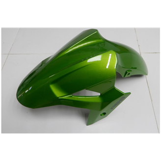 Painted street fairings in abs compatible with Kawasaki EX Ninja 400 2018 - 2022 - MXPCAV14334