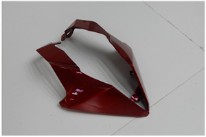Carenage en abs pour la roue avec peinture compatible avec Kawasaki EX Ninja 400 2018 - 2022 - MXPCAV14334