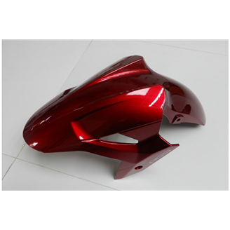 Carene stradali in abs verniciate compatibili con Kawasaki EX Ninja 400 2018 - 2022 - MXPCAV14334