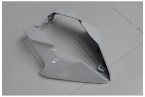 Painted street fairings in abs compatible with Kawasaki EX Ninja 400 2018 - 2022 - MXPCAV14336