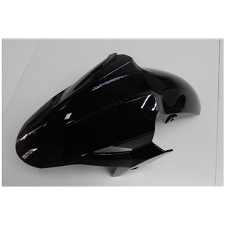 Painted street fairings in abs compatible with Kawasaki EX Ninja 400 2018 - 2022 - MXPCAV14336