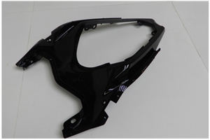 Painted street fairings in abs compatible with Kawasaki EX Ninja 400 2018 - 2022 - MXPCAV14336