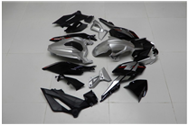 Carenados en abs pintados para la calle compatible con Kawasaki EX Ninja 400 2018 - 2022 - MXPCAV14337 2
