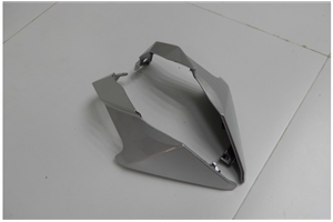 Lackierte Straße Verkleidung auf ABS kompatibel mit Kawasaki EX Ninja 400 2018 - 2022 - MXPCAV14337