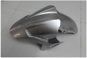 Lackierte Straße Verkleidung auf ABS kompatibel mit Kawasaki EX Ninja 400 2018 - 2022 - MXPCAV14337