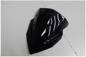 Lackierte Straße Verkleidung auf ABS kompatibel mit Kawasaki EX Ninja 400 2018 - 2022 - MXPCAV14337