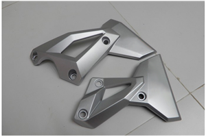 Lackierte Straße Verkleidung auf ABS kompatibel mit Kawasaki EX Ninja 400 2018 - 2022 - MXPCAV14337