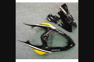 Lackierte Straße Verkleidung auf ABS kompatibel mit Yamaha R1 2007 - 2008 - MXPCAV2159