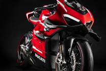 Carenage abs pour la roue avec peinture avec Ducati Panigale V4 V4S Akrapovic Échappement 2020 - 2021 - MXPCAV12760