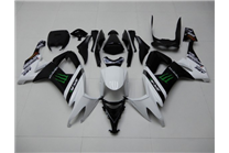 Painted street fairings in abs compatible with Kawasaki ZX10R 2008 - 2009 - MXPCAV14358