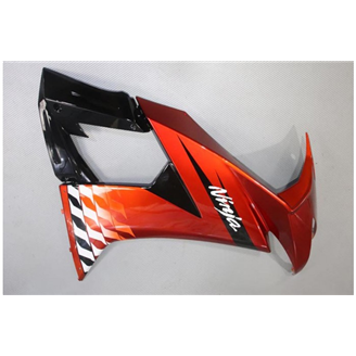 Carene stradali in abs verniciate compatibili con Kawasaki ZX10R 2008 - 2009 - MXPCAV14360