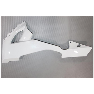 Carene stradali in abs verniciate compatibili con Kawasaki ZX10R 2008 - 2009 - MXPCAV14360