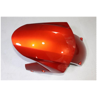 Carene stradali in abs verniciate compatibili con Kawasaki ZX10R 2008 - 2009 - MXPCAV14360