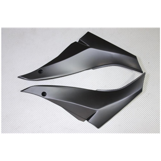 Carenage en abs pour la roue avec peinture compatible avec Kawasaki ZX10R 2008 - 2009 - MXPCAV14360